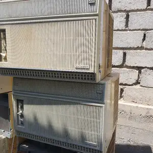 Кондиционер, Худжанд