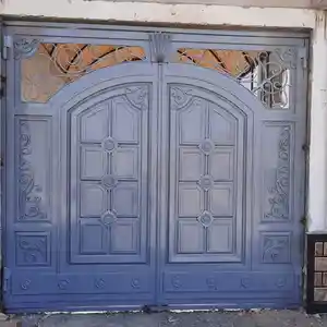 Ворота, Худжанд
