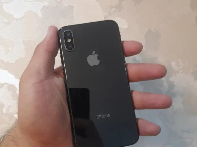 Apple iPhone Xs, 64 gb, Space Grey, Душанбе