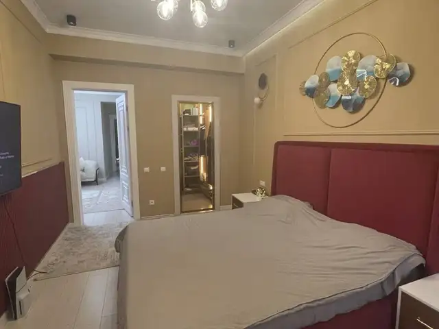 3-комн. квартира, 13 этаж, 124 м², Шохмансур, Душанбе
