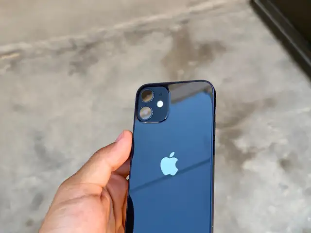 Apple iPhone 12 mini, 128 gb, Black, Худжанд