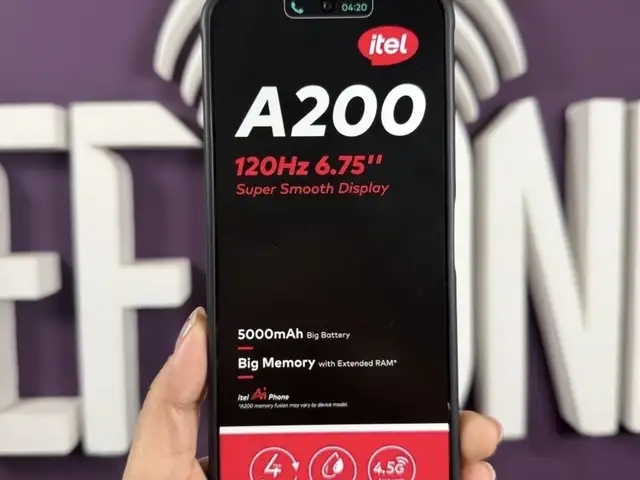 Itel A200 8/64Gb Orange, Душанбе