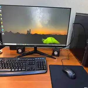 Персональный компьютер Core i7 4770/SSD 128GB GB/Intel Graphics 4600/RAM 8GB, Душанбе