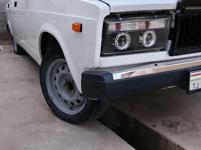 Lada (ВАЗ) 2107