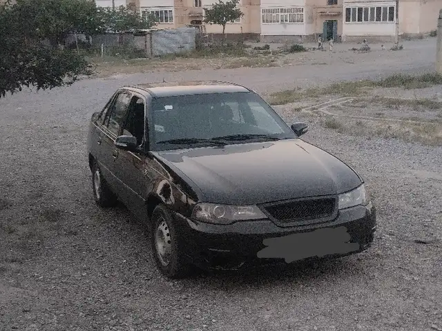 Daewoo Nexia