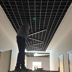 Потолки грильято, Душанбе