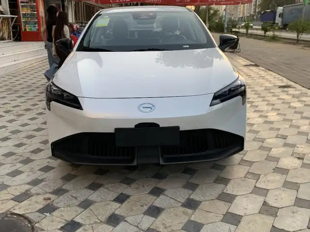 GAC Aion S Plus