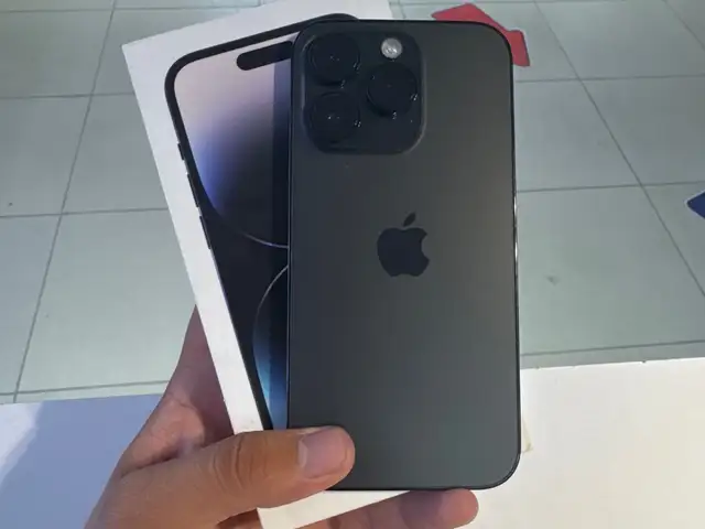 Apple iPhone 14 Pro, 128 gb, Space Black, Худжанд