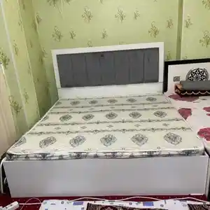 Кровать двуспальная, Душанбе