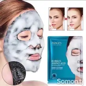 Маска для лица, Душанбе