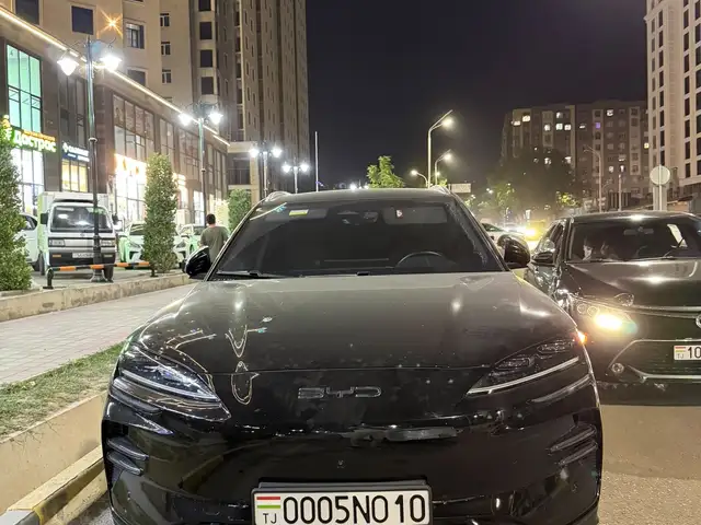 BYD Song Plus