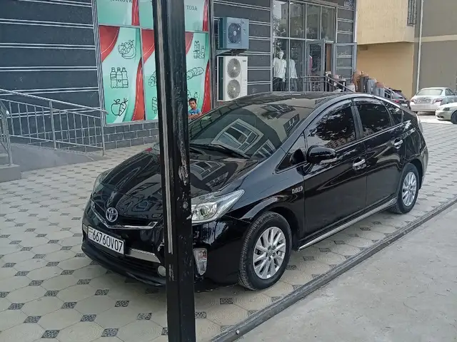 Toyota Prius, 2014, Душанбе - 5
