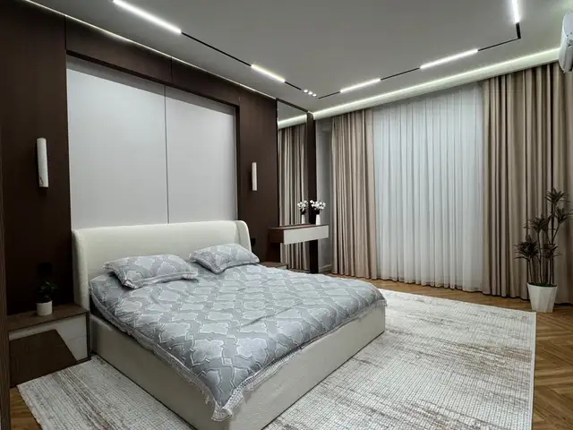 3-комн. квартира, 3 этаж, 126 м², Проспект Айни, Дом Бустон Сити , Душанбе - 4