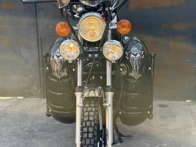 Мотоцикл Suzuki 200куб Black 2026, Душанбе - 10