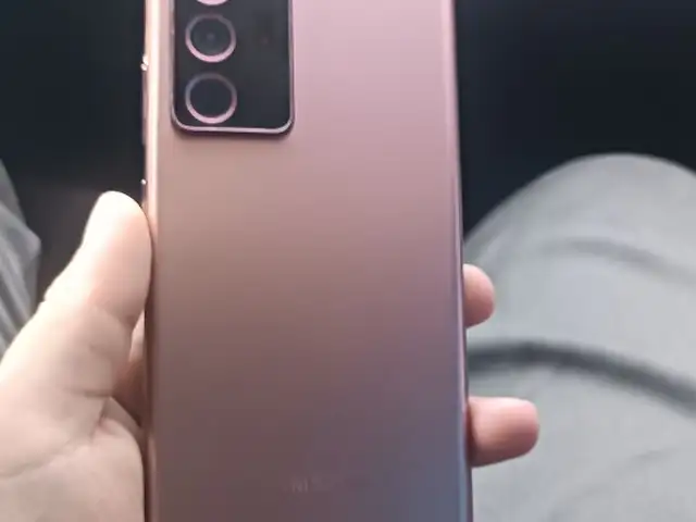 Samsung Galaxy Note 20 Ultra 5G, Душанбе