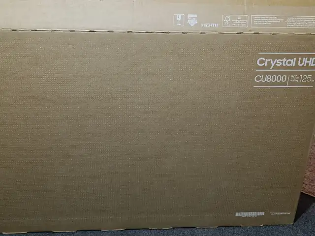 Телевизор Samsung smart tv оригинал, Душанбе