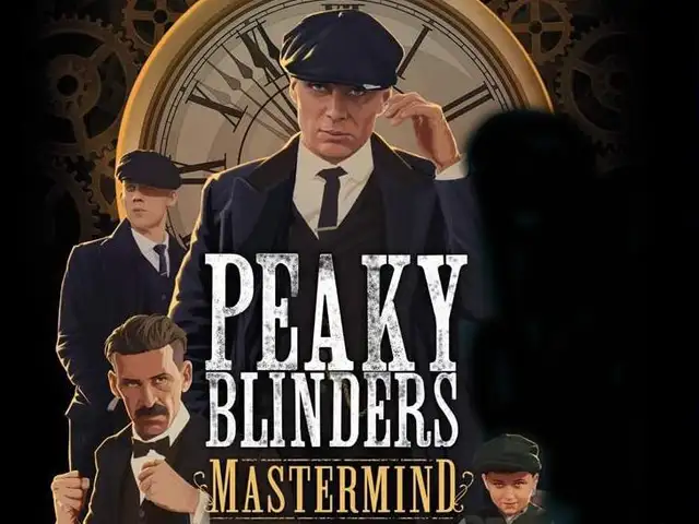 Игра PEAKY BLINDERS для PS5 // 10.01-12.00 //, Душанбе