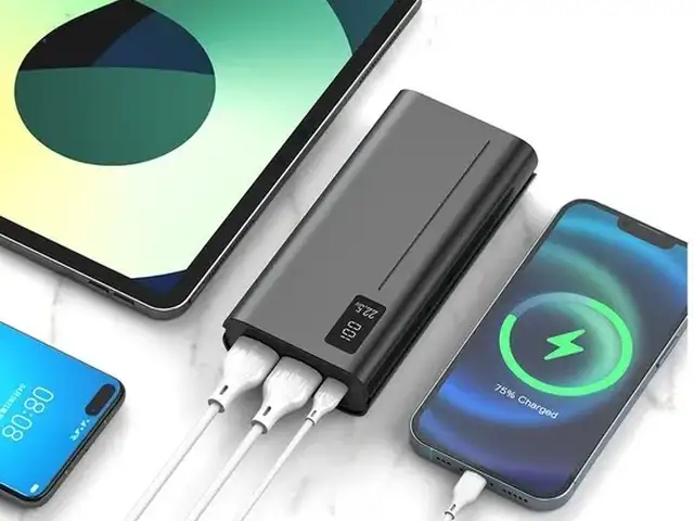 Повербанк Aspor A336 20000mAh 22.5W, Душанбе