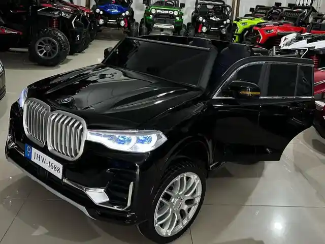 Детская машина, Душанбе
