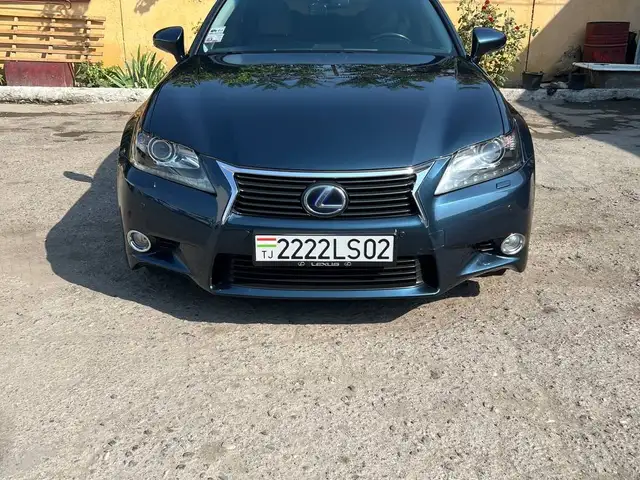 Lexus GS series