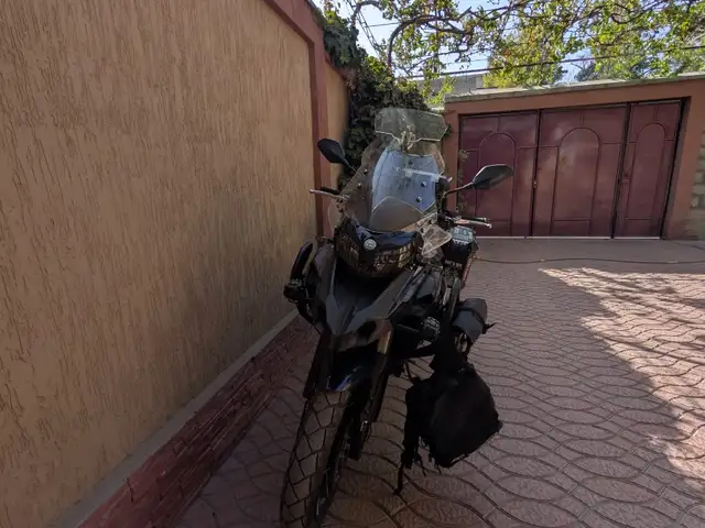 Мотоцикл Benelli TRK 502X 2021, Деваштич (Ғончӣ)