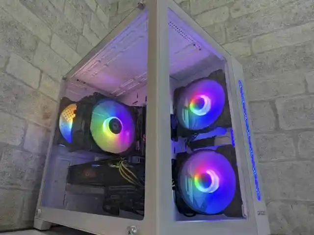 Системный блок i5 3570/ RX 480/16gb oзу/Ssd 256GB/HDD 1TB, Душанбе