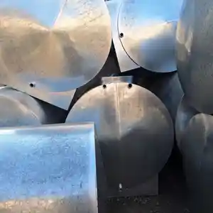 Бочка оцинкованная 1500л. SDC 1.5мм., Душанбе