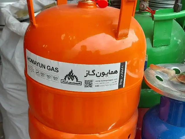 Газовьй балон 8кг, Душанбе
