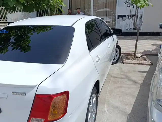 Toyota Axio