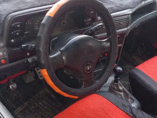 Daewoo Nexia