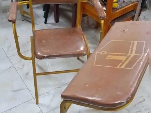 Стол для молитвы, Душанбе