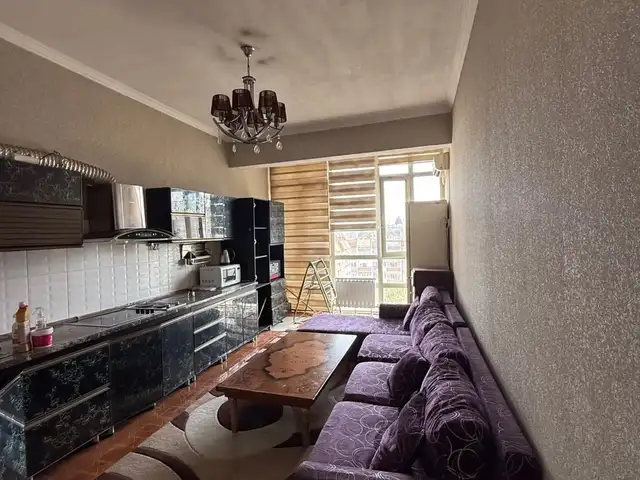 2-комн. квартира, 9 этаж, 88м², Сино ру ба руи Арбат, Душанбе