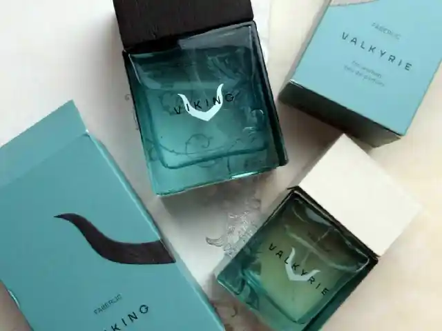 Парфюмерная вода Viking, Хуҷанд