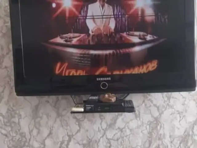 Телевизор, Хуҷанд