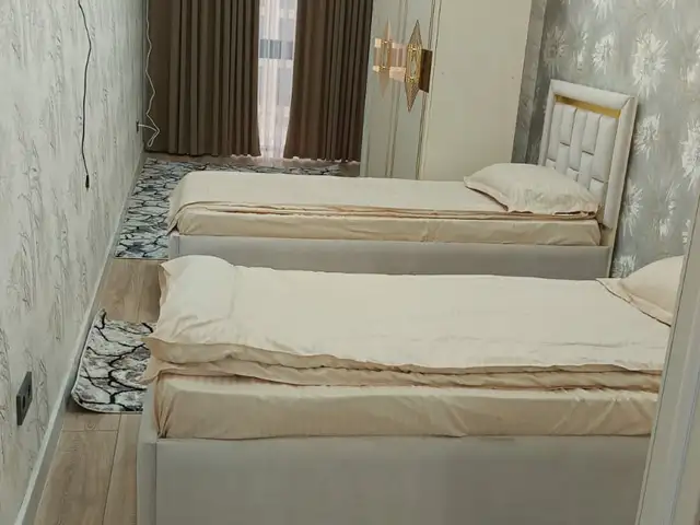 3-комн. квартира, 7 этаж, 91м², Шохмансур, Душанбе