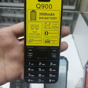 Кнопочный телефон Q900, Душанбе