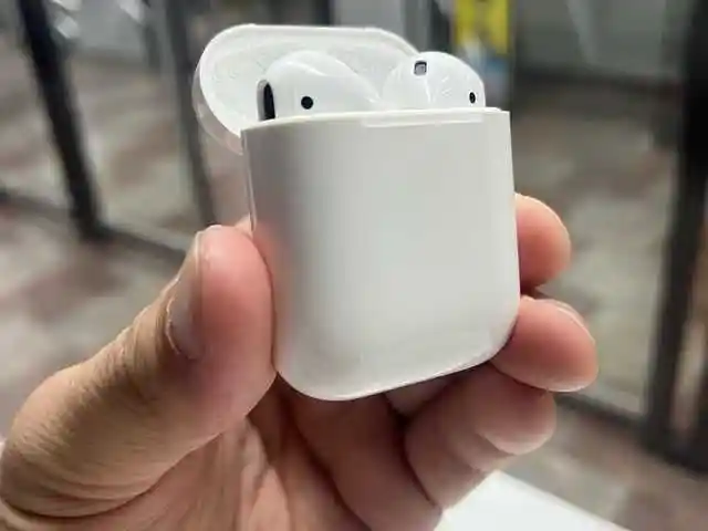 Беспроводные наушники AirPods 2, Душанбе