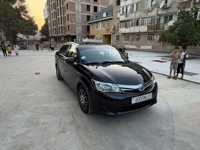 Toyota Axio