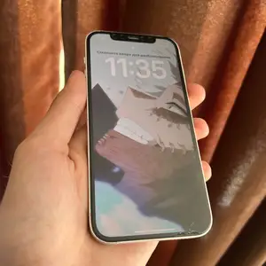 Apple iPhone 12, 128 gb, White, Душанбе