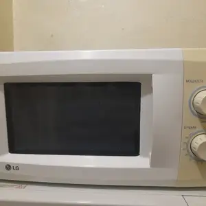 Микроволновая печь LG, Душанбе
