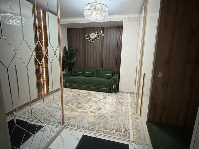 3-комн. квартира, 8 этаж, 98 м², Шоҳмансур, Душанбе