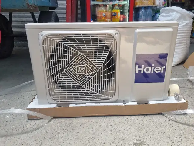 Кондиционер Haier, Душанбе