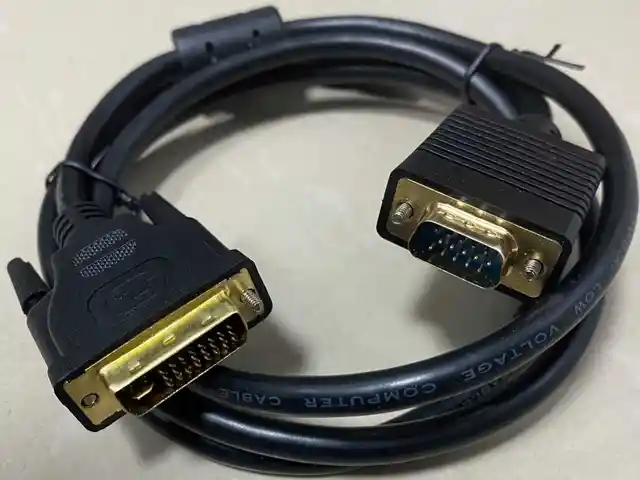 VGA -DVI кабель, Душанбе