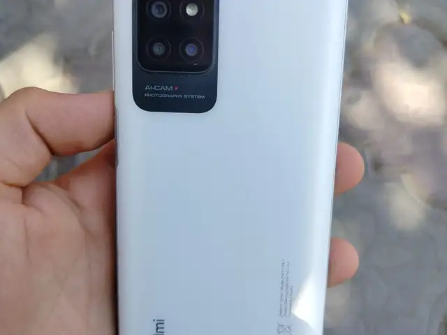 Xiaomi Redmi 10, Канибадам