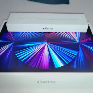 Планшет Apple iPad pro m1 2021, Хуҷанд