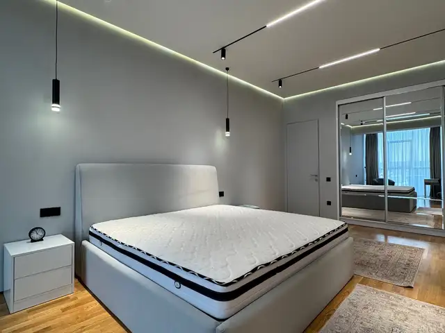 2-комн. квартира, 10 этаж, 110м², Исмоили Сомони , Душанбе - 14