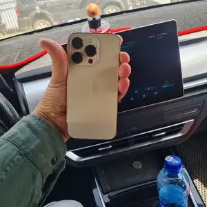 Apple iPhone 14 Pro, 256 gb, Gold, Душанбе