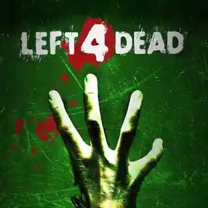 Игра Left 4 dead для компьютера-пк-pc, Душанбе