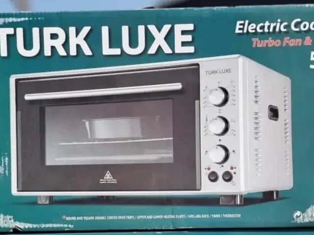 Духовка TURK LUXE, Душанбе