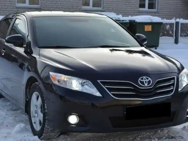 лобовое стекло от Toyota Camry 2, Душанбе